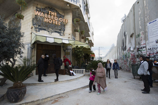 Click to enlarge Banksy