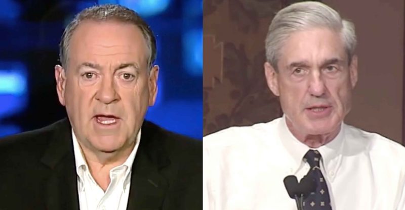 Mike Huckabee Mueller