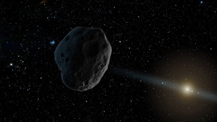 asteroid