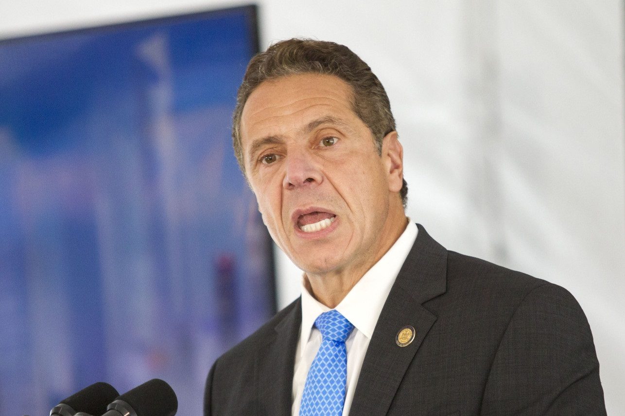 Click to enlarge Andrew Cuomo