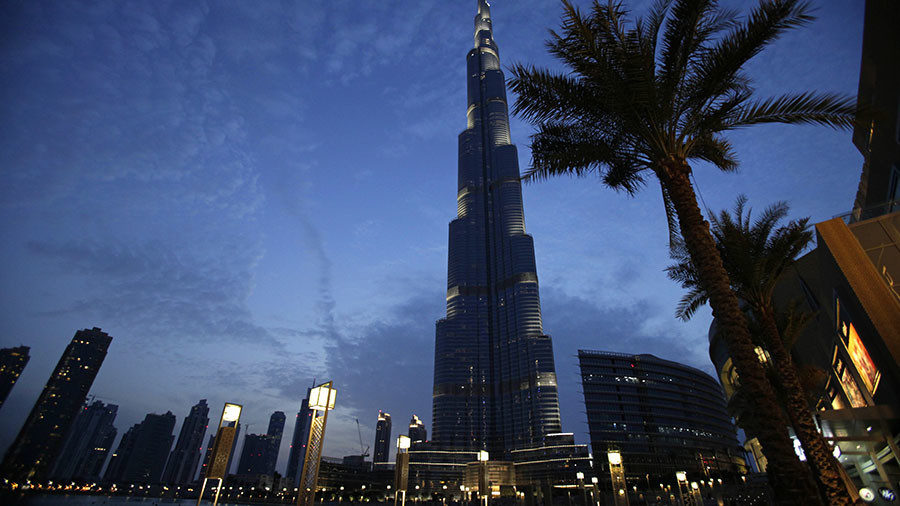 Burj Khalifa