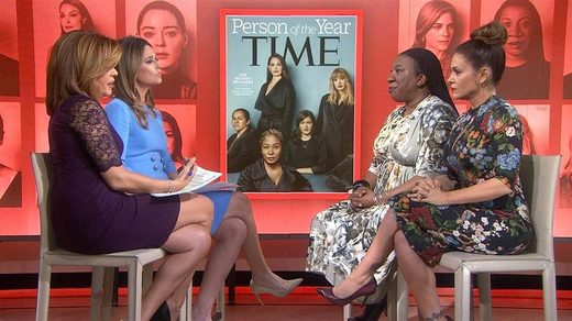 NBC show time metoo