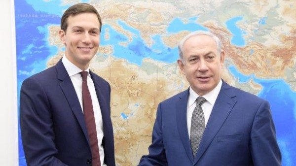 Click to enlarge kushner netanyahu