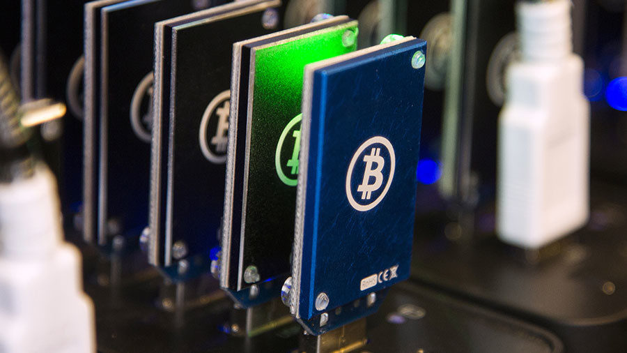 cryptocurrency