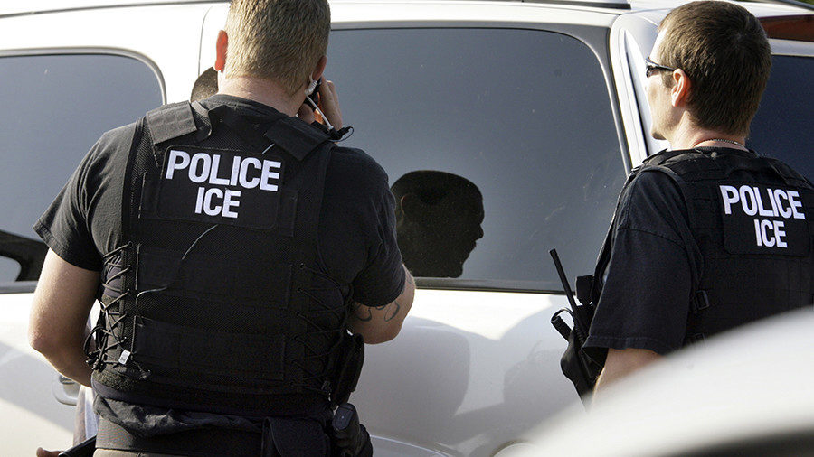 border agents