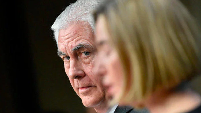 Click to enlarge TillersonMogherini