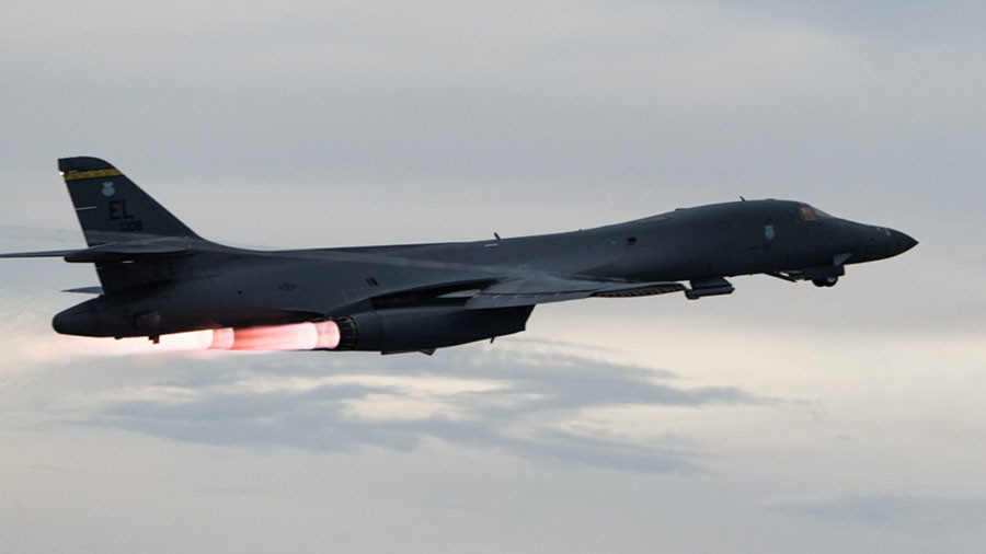 B-1B Lancer
