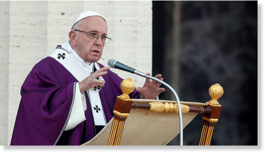 pope francis