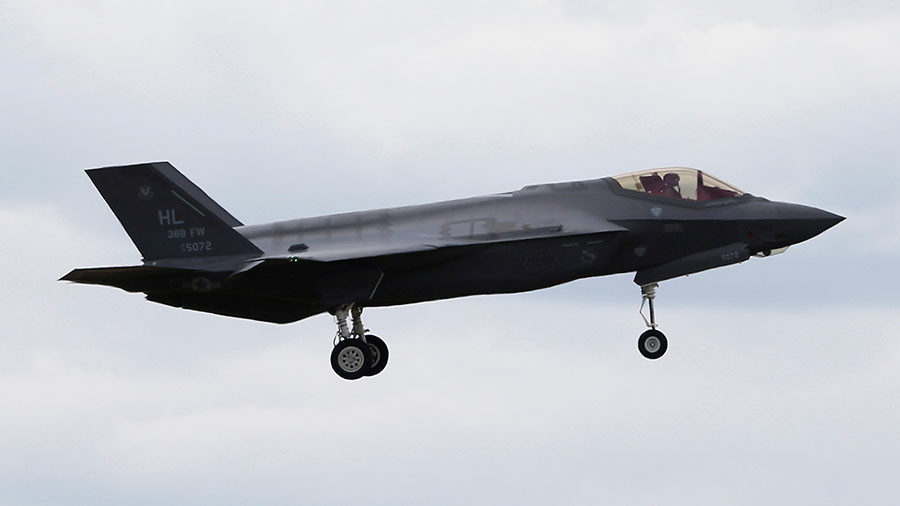 F-35A Lightning II