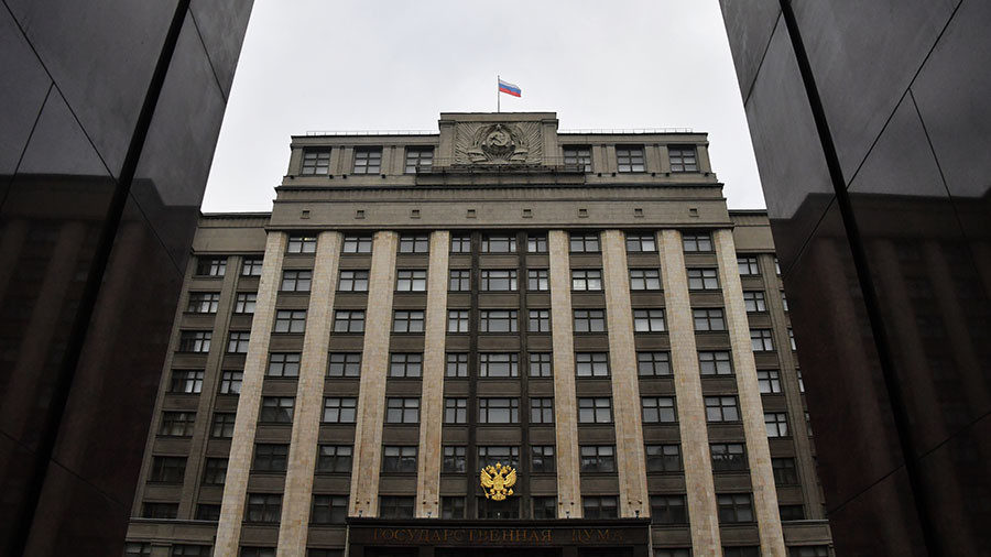 Russian State Duma