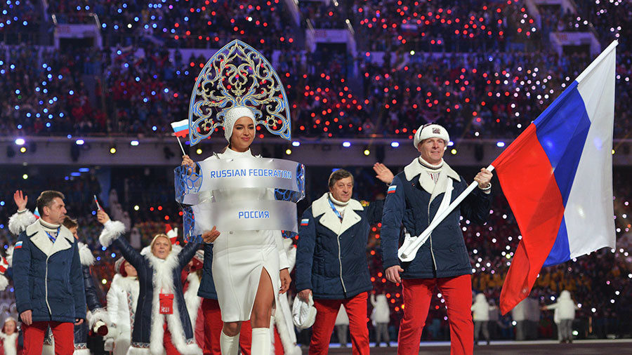 Click to enlarge Russia Olympics