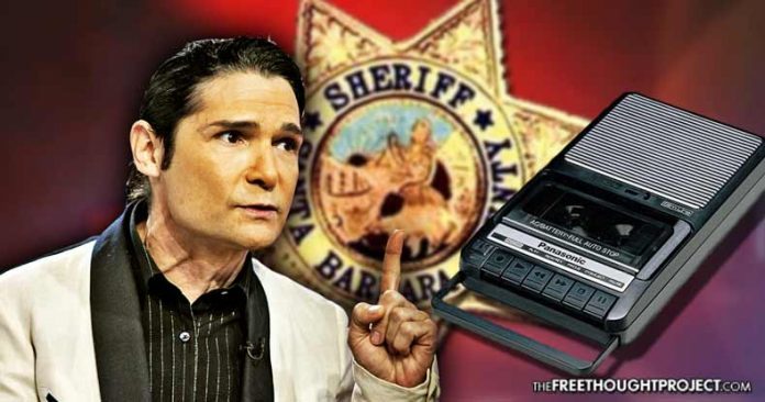 Corey Feldman