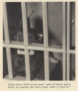 Click to enlarge Jailed alien