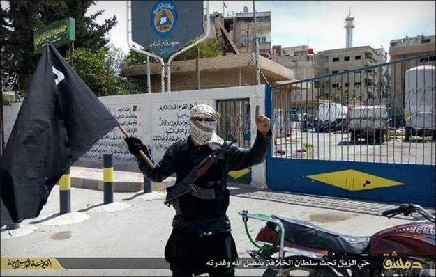 ISIS # 1 Western Backed Thugs