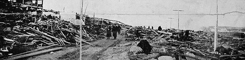 Click to enlarge Halifax explosion3