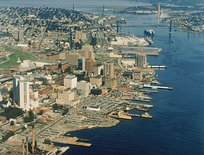 Click to enlarge Halifax