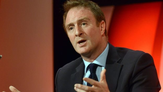 Click to enlarge BBC Director of News James Harding: