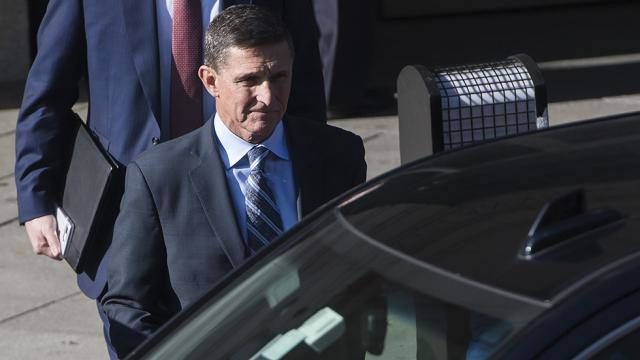 Click to enlarge Michael Flynn