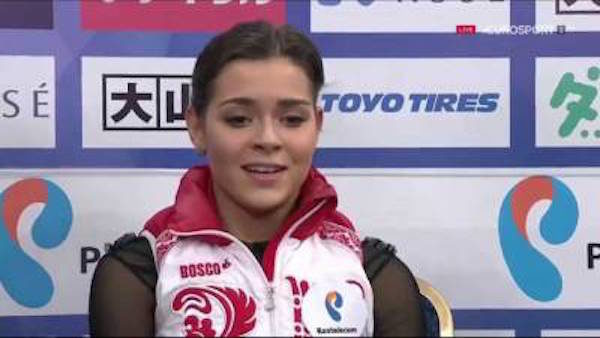 Click to enlarge Russian olympic athlete