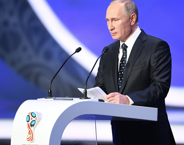 Click to enlarge Putin