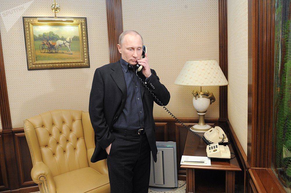 Click to enlarge Putin