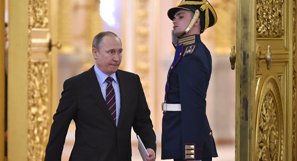 Click to enlarge Putin