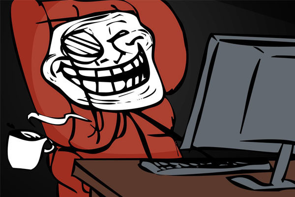troll connoisseur