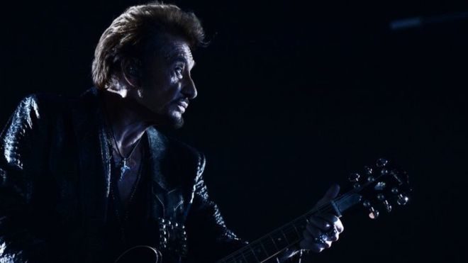 Johnny Hallyday