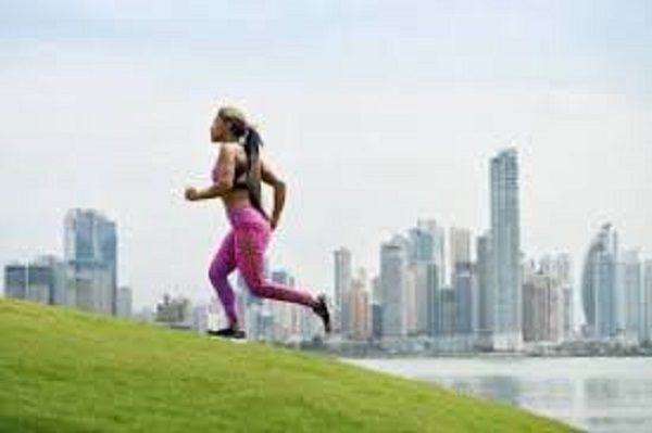 Exercise and pollution