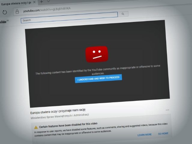 Youtube censor quarantine