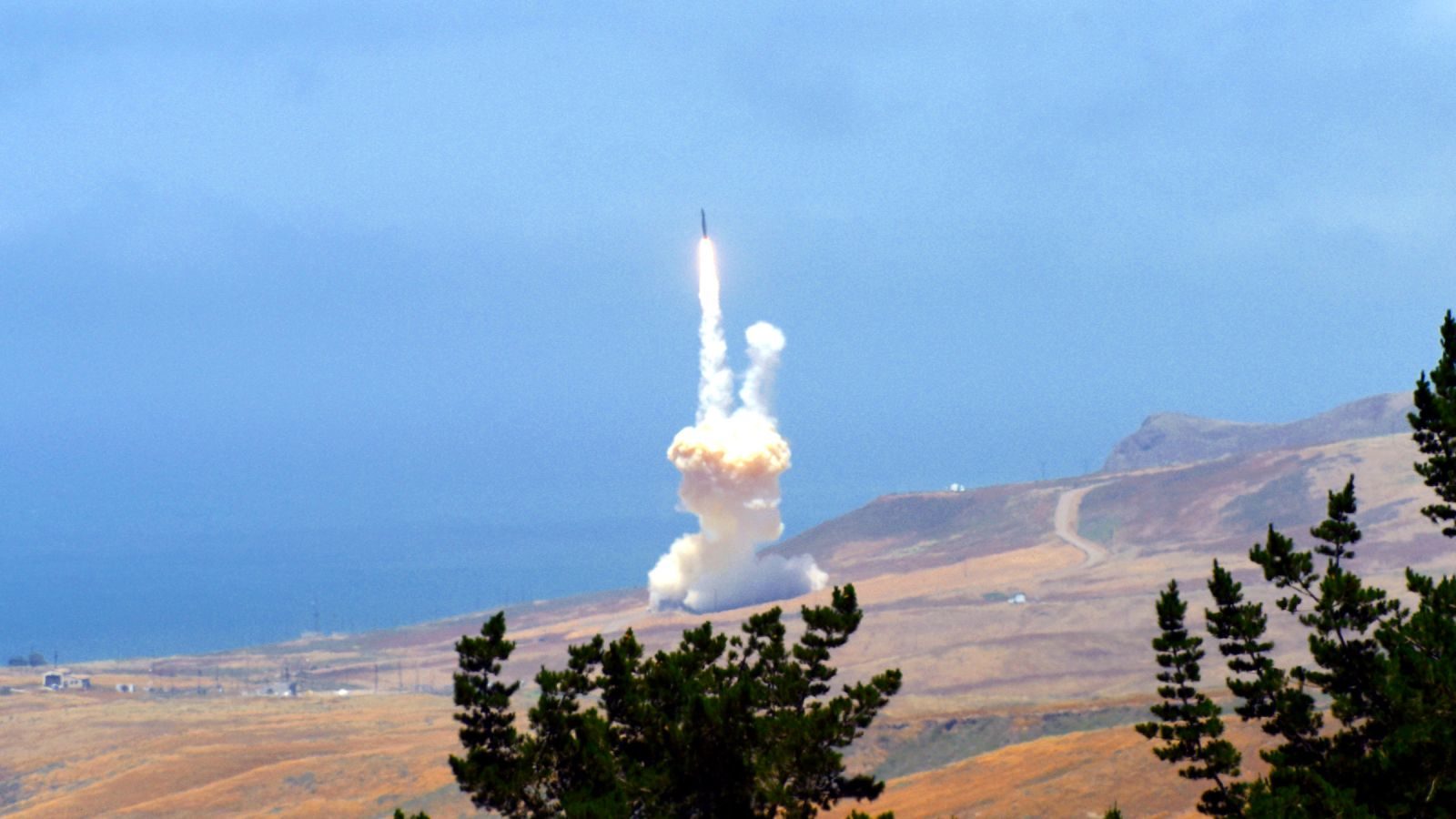 missile launch