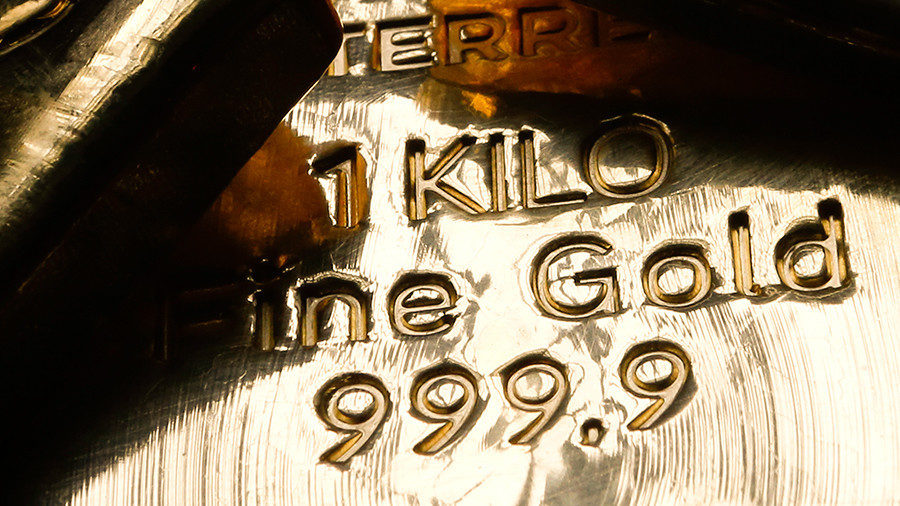 gold