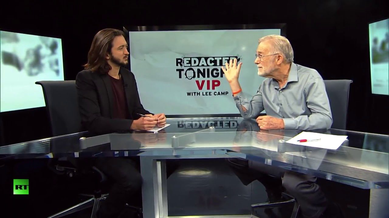 redacted tonight