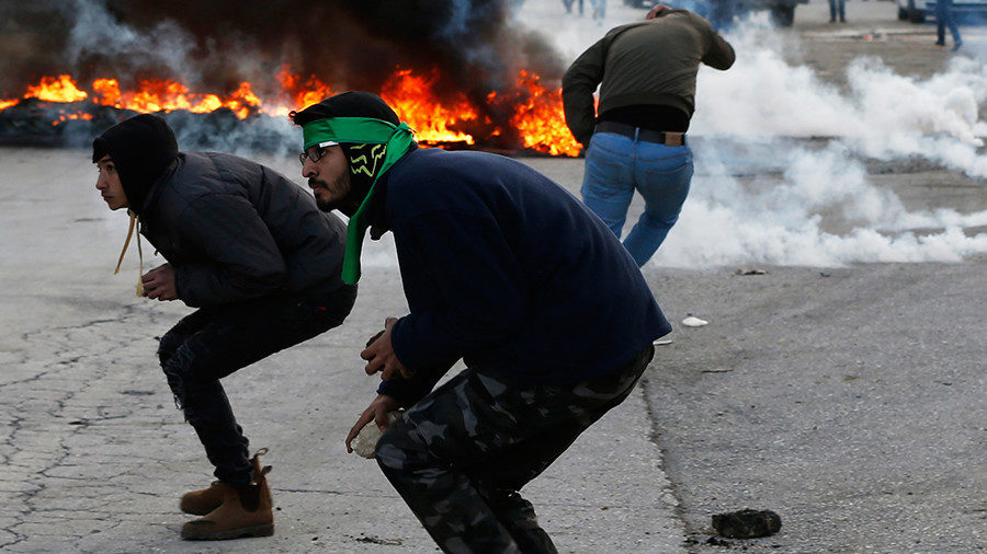 Click to enlarge Ramallah