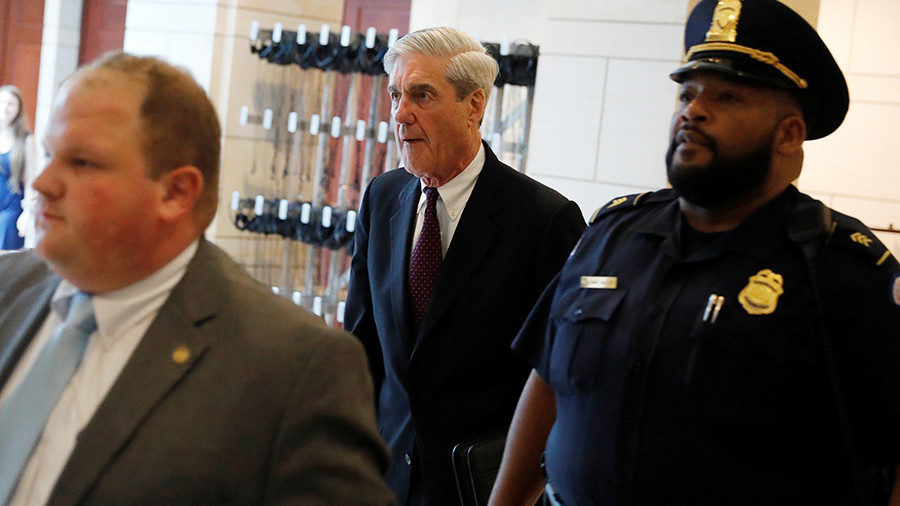 Robert Mueller