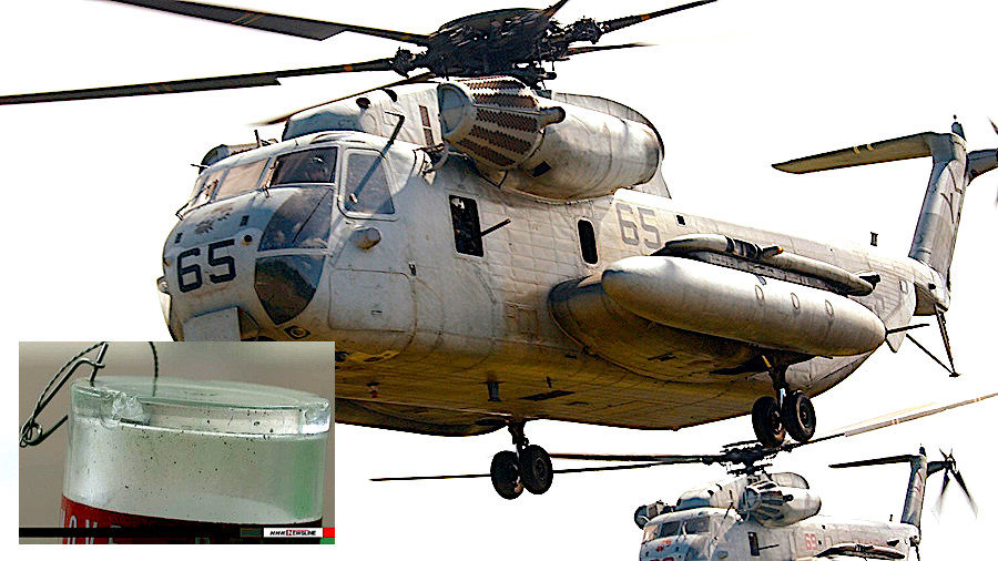 Click to enlarge Sikorsky CH-53