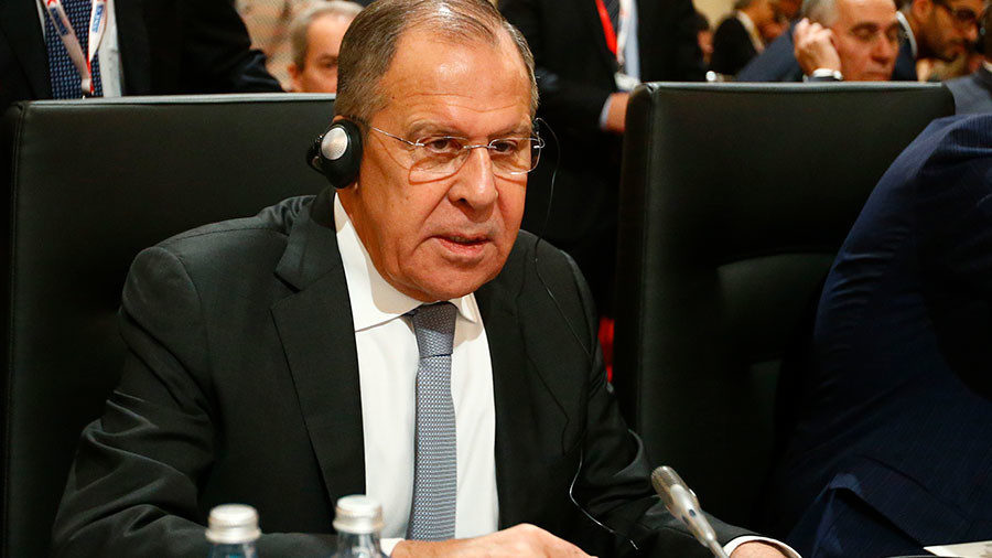 Sergei Lavrov