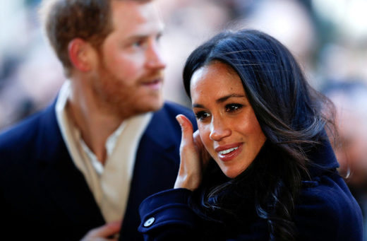 The Oppression of Meghan Markle