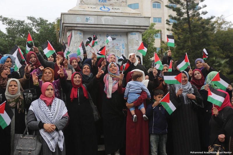 Gaza protest2