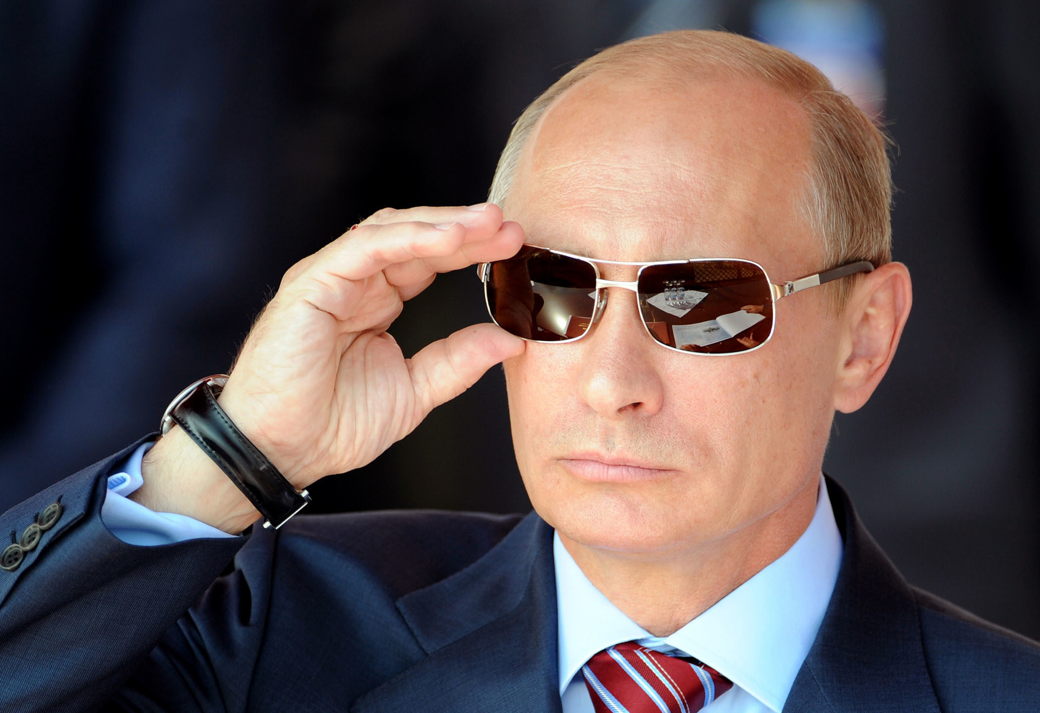 National Review: Zapad je opsjednut Putinom
