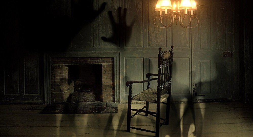 ghostly chair