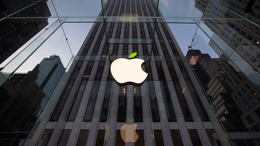 Apple windfall
