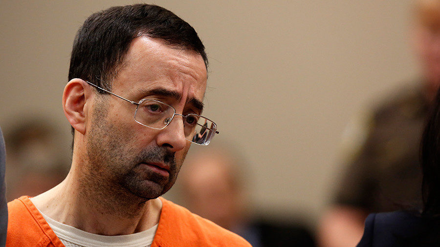 Larry Nassar