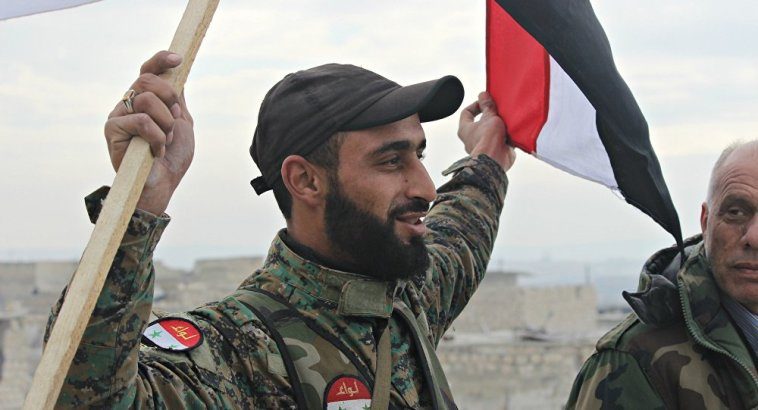 Idlib liberation