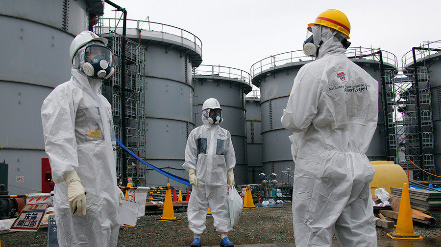 Fukushima, Japan