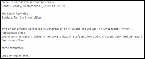 Wikileaks Clinton Email