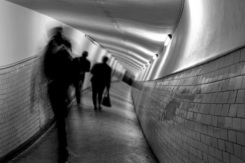 psychosis environment