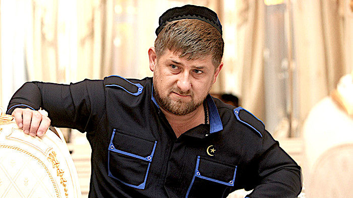 Click to enlarge Kadyrov