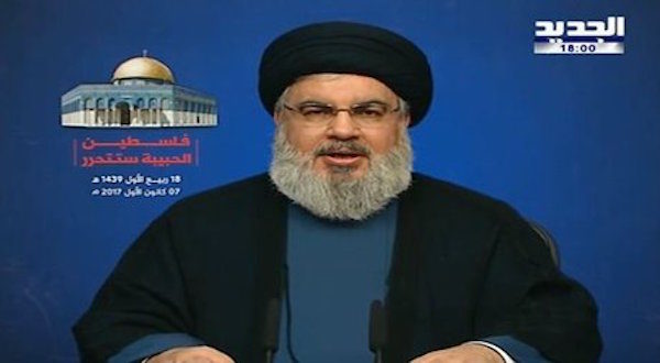Click to enlarge Sayyed Hassan Nasrallah