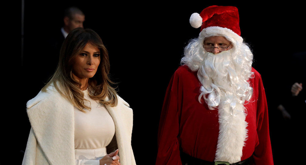 Melania Trump